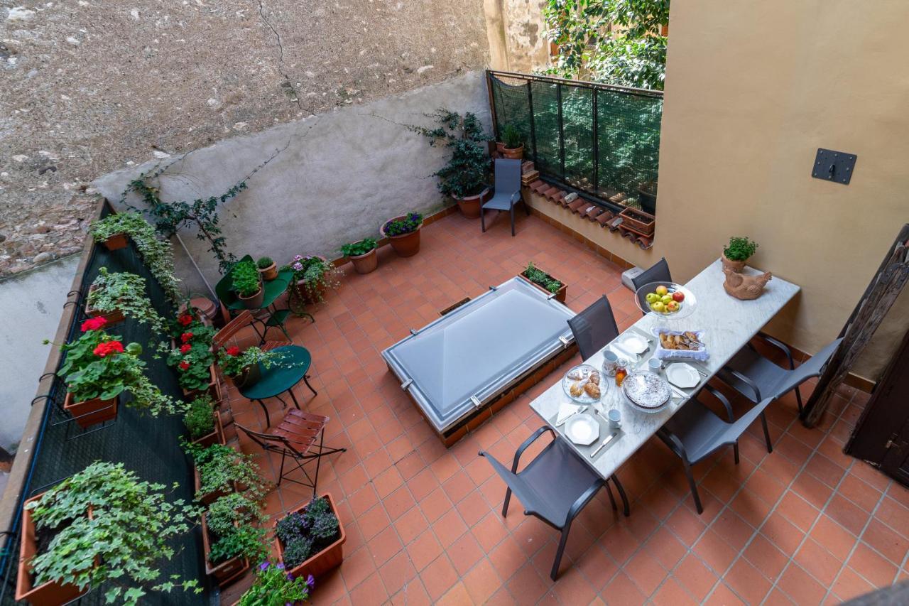 B&B S. Trinita 18 Suites & Rooms Trento Exterior foto